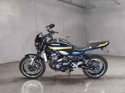 Kawasaki Z900RS