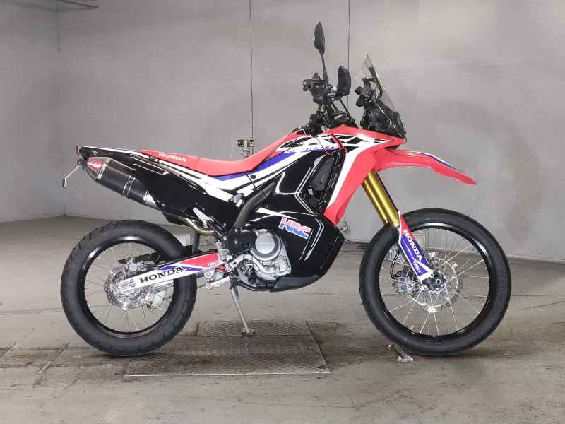 Honda CRF250L Rally 2017