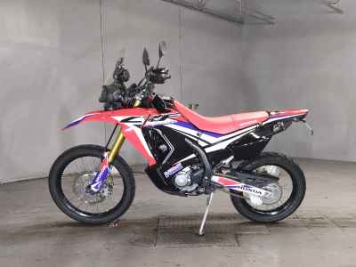 Honda CRF250L Rally 2017