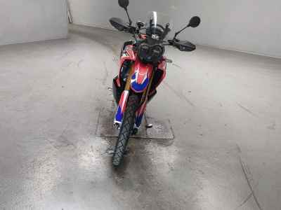 Honda CRF250L Rally 2017