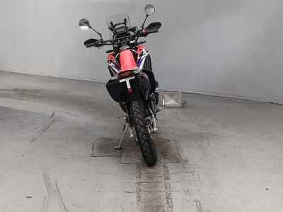 Honda CRF250L Rally 2017