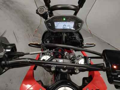 Honda CRF250L Rally 2017