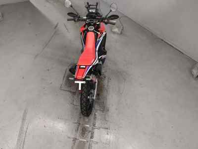 Honda CRF250L Rally 2017