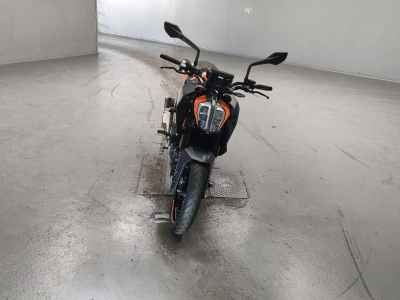 KTM 390 Duke 2023