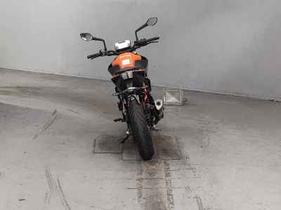 KTM 390 Duke 2023