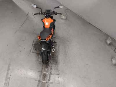 KTM 390 Duke 2023