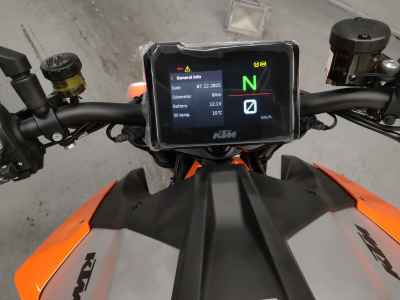 KTM 1290 Super Duke R 2023