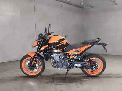 KTM 890 Duke 2023
