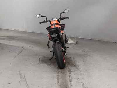 KTM 890 Duke 2023