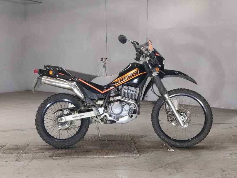 Kawasaki Super Sherpa