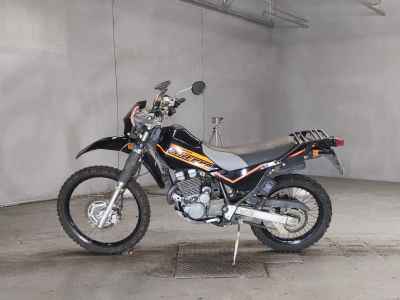 Kawasaki Super Sherpa