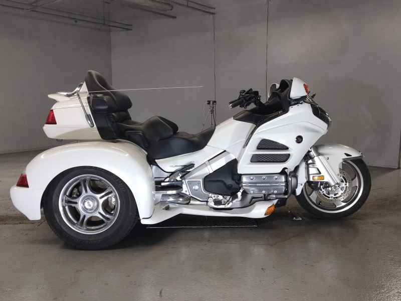 Honda GL1800 Gold Wing Trike 2013