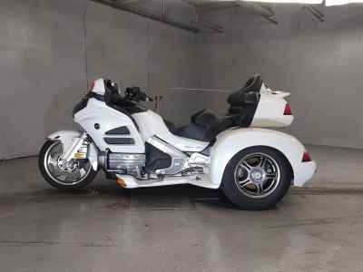 Honda GL1800 Gold Wing Trike 2013