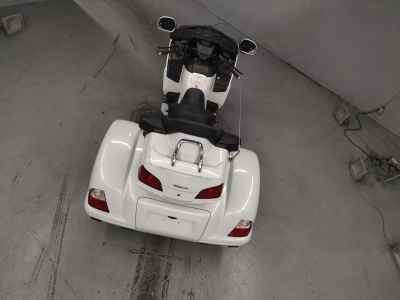 Honda GL1800 Gold Wing Trike 2013