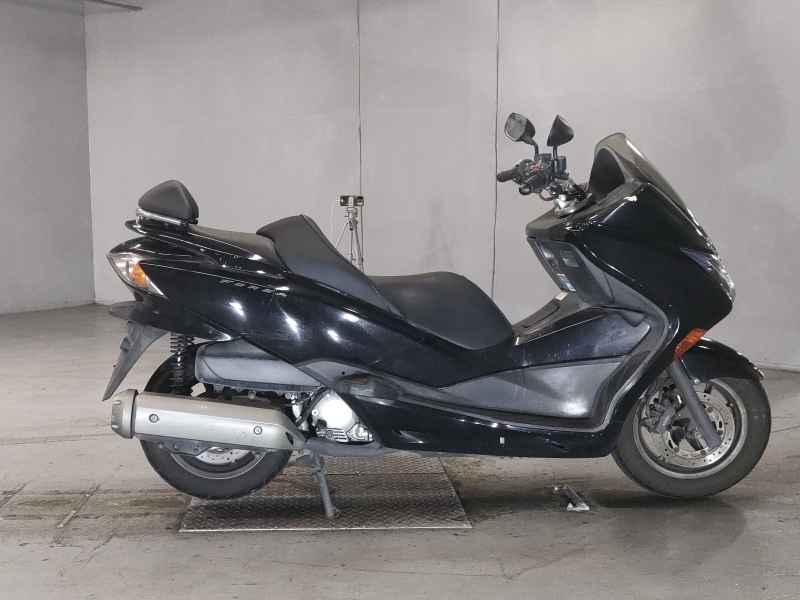Honda Forza X 2010