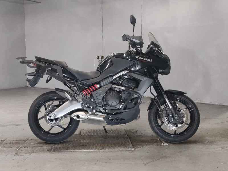 Kawasaki Versys 650 2018