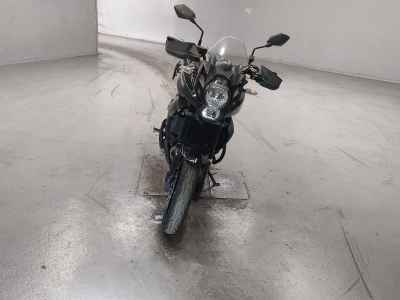 Kawasaki Versys 650 2018