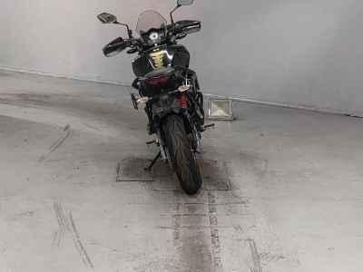 Kawasaki Versys 650 2018