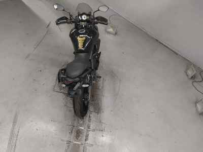 Kawasaki Versys 650 2018