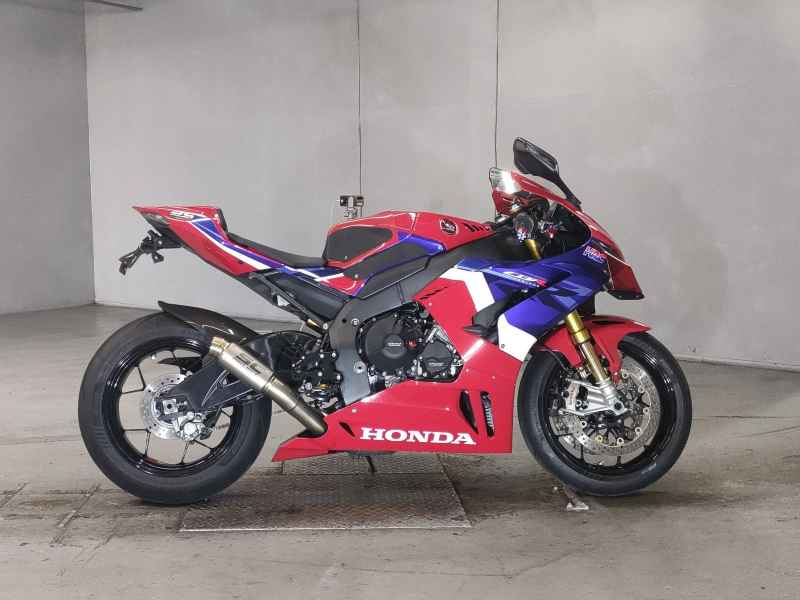 Honda CBR1000RR SP 2020