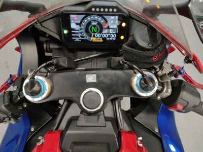 Honda CBR1000RR SP 2020