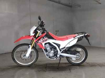 Honda CRF250L 2015