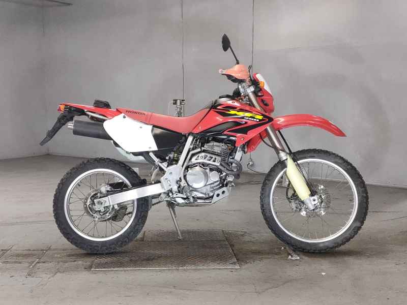 Honda XR250