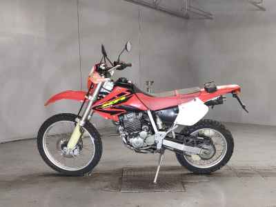 Honda XR250