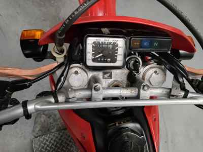 Honda XR250