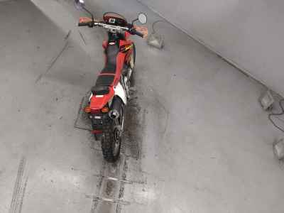 Honda XR250