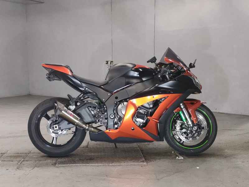 Kawasaki Ninja ZX-10R 2025