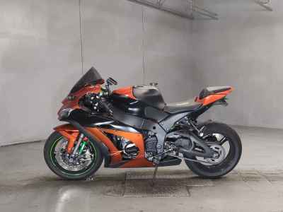Kawasaki Ninja ZX-10R 2025