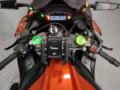 Kawasaki Ninja ZX-10R 2025