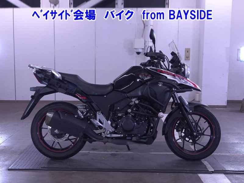 Suzuki V-Strom 250