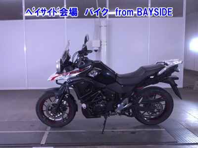 Suzuki V-Strom 250