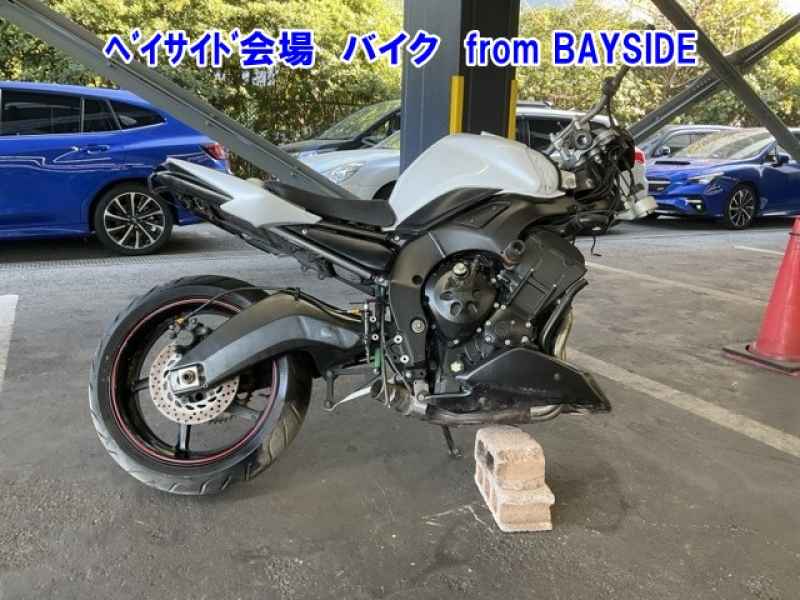 Yamaha FZ1 Fazer 2010