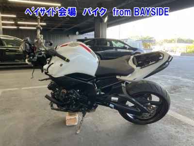 Yamaha FZ1 Fazer 2010