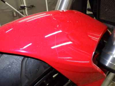 Ducati Monster 696 2009