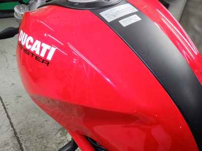Ducati Monster 696 2009