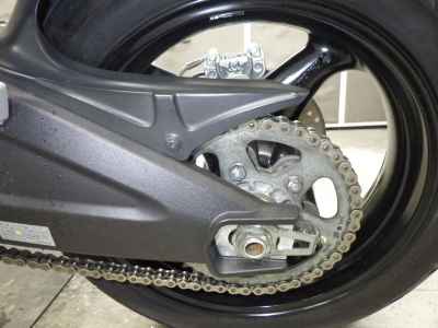 Ducati Monster 696 2009