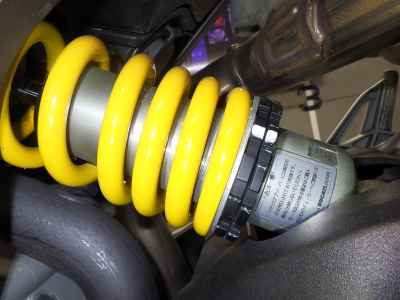 Ducati Monster 696 2009