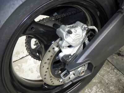 Ducati Monster 696 2009