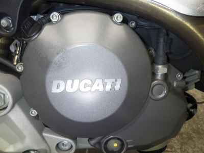 Ducati Monster 696 2009