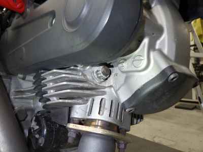 Ducati Monster 696 2009