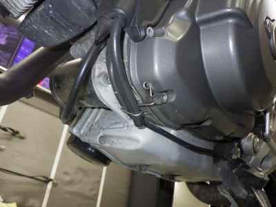 Ducati Monster 696 2009