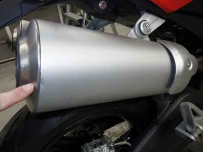 Ducati Monster 696 2009