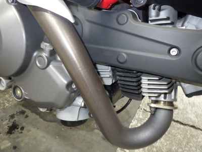 Ducati Monster 696 2009