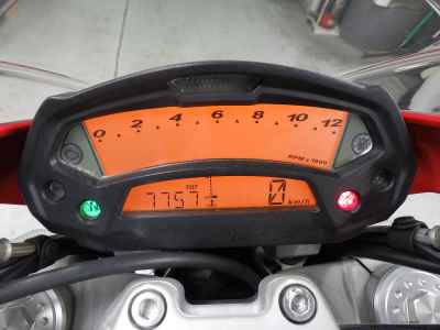 Ducati Monster 696 2009