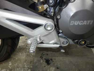 Ducati Monster 696 2009