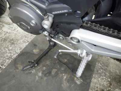 Ducati Monster 696 2009